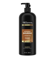 Tresemme Botanique Nourish +Coconut Milk Shampoo 28 OZ 828 ML 0.51 per gallon