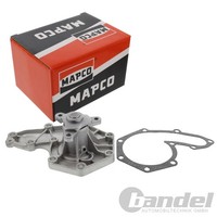 Mapco Wasserpumpe Passend FüR Dacia Solenza Mitsubishi Carisma Opel Arena Movano