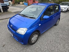 Daihatsu Charade 1.0 petrol 12 months MOT great runner, cheap tax, low milage