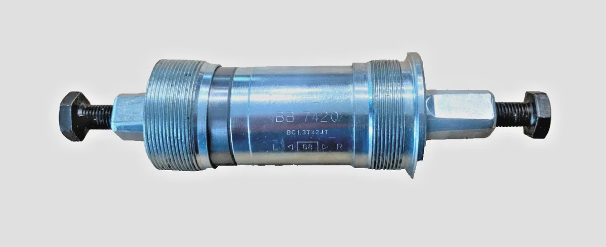 RPM Square Taper-JIS Bicycle Bottom Brackets 68 mm Shell Width for