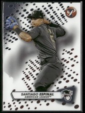 2023 Topps Pristine #260 Santiago Espinal