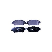 Bremsbelagsatz Scheiben Mit VerschleißWarnung 16 Mm Hella FüR U.A. Toyota Camry