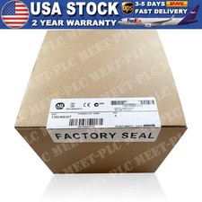 NEW Allen-Bradley 1783-MS10T Stratix 8000 Ethernet Switch 1783MS10T US Free Tax