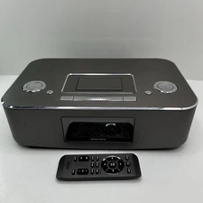 📻 Philips DDC290B iPod/iPhone Docking Entertainment System – w/ Remote
