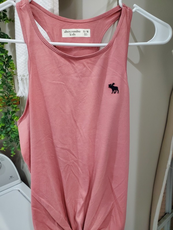 Abercrombie Kids Tank Size 15/16
