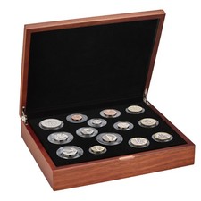 2026 Annual Premium Proof Set 13 Coins in Royal Mint Box with COA