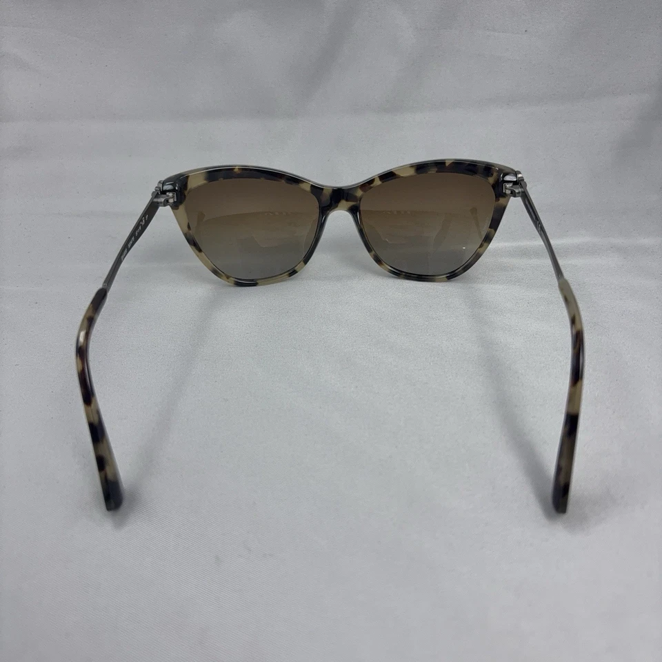 Emporio Armani EA4030 Sunglasses Mens One Size Tortoise Polarized Italy - Image 4 of 4