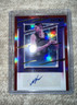 Panini Recon 2020-21 Nikola Vucevic numbered auto /99 Chicago Bulls RS-NVU