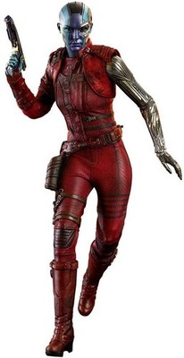 Hot Toys Hot Toys 1:6 Nebula - Avengers: Endgame HT904611