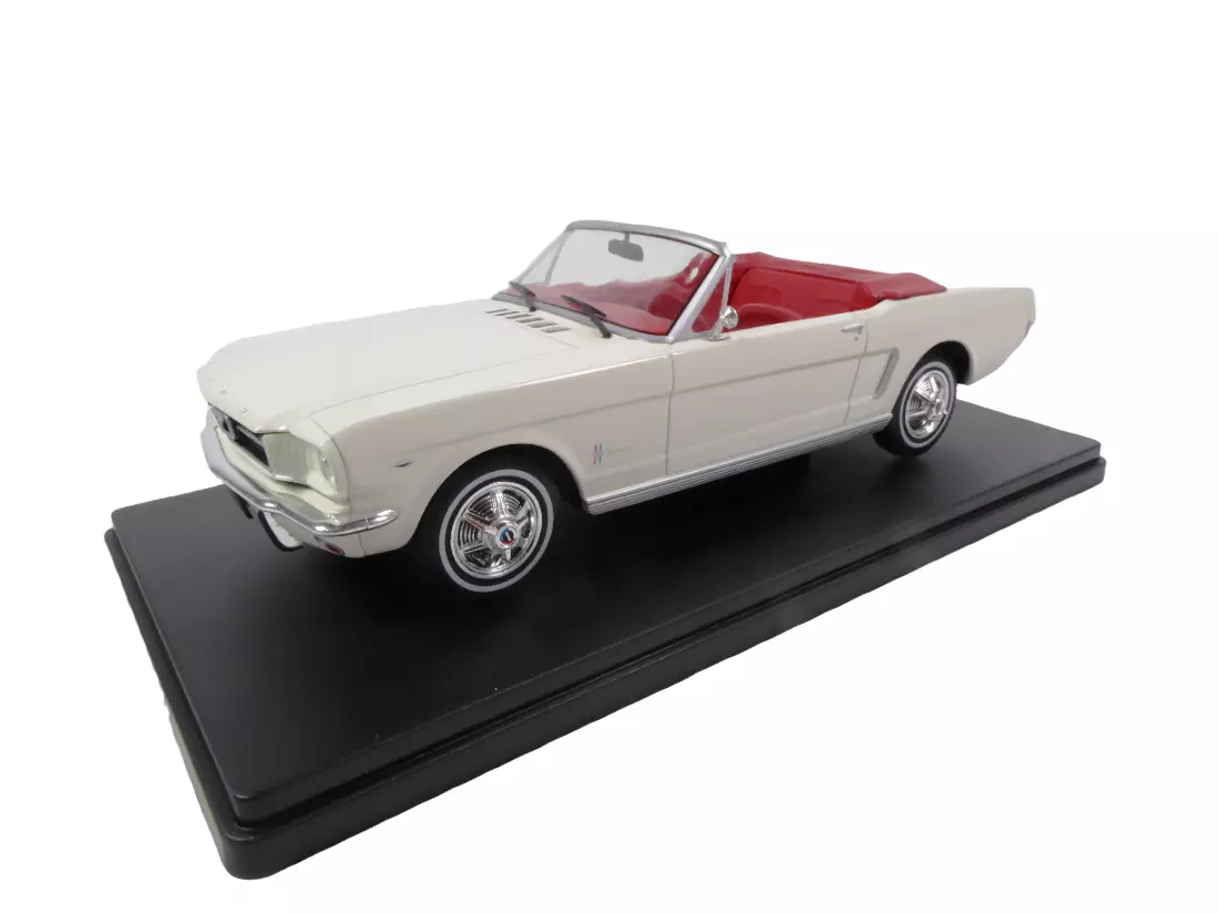 1965 mustang shop toy car