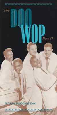 洋楽 The DOO WOP Box II The Doo Wop Box, Vol. 2 [Box] by Various Artists (CD, Oct