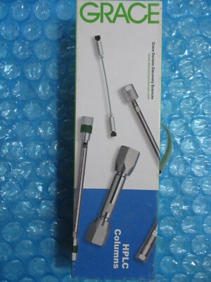 Alltech Grace HPLC Columns PLATINUM C18 5U LOT: 55/131 5126219 PN ...