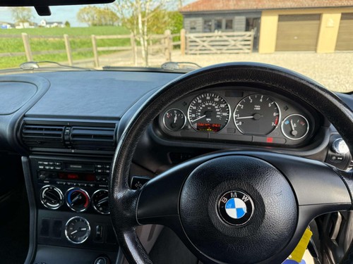 2000 BMW Z3 2.0 Z3 2dr Convertible Petrol Manual - Picture 20 of 20