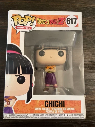 Funko Pop! Vinyl: Dragon Ball Z - Chichi #617