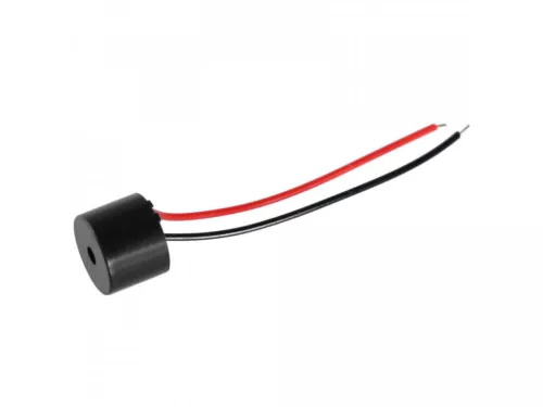 Aktiver Piezo Summer 12V Piepser Pieper Signalgeber Buzzer 3V 5V 6V 9V Dauerton