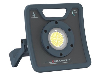 SCANGRIP NOVA 4 Work Light 4000 Lumens LED Floodlight AC 100-240V SCG036202UK