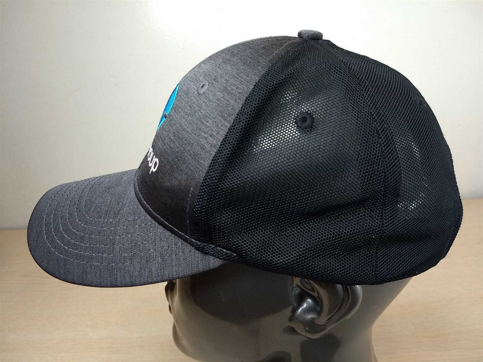 IMPULSE GROUP ADJUSTABLE STRAPBACK MESH  BASEBALL… - image 5