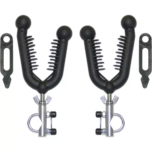 All Rite Pack Rack Plus Single ATV Gun & Bow Rack