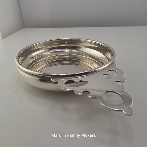 Vintage Gorham Sterlingsilber 371 Weinprobe Tasse mit Henkel - Bild 4 von 9