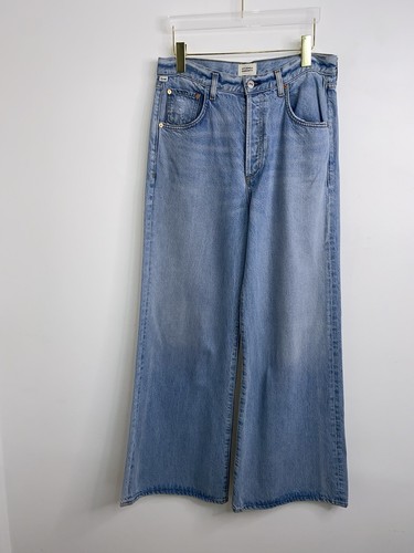 Citizens of Humanity Beverly Slouch Boot Cut Denim Jeans Damengröße 27 gebraucht, in einwandfreiem Zustand - Bild 2 von 16