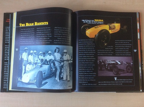 The Fast Lane: The History of NHRA Drag Racing by National Hot Rod Association - Picture 8 of 12