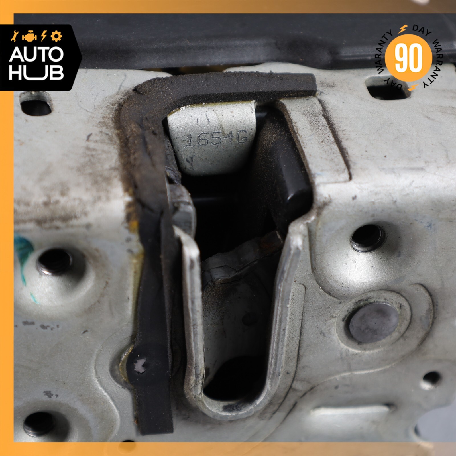 Maserati Ghibli M157 Quattroporte Front Left Side Door Lock Latch Actuator OEM