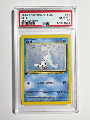 ゲンガー EX 1st Edition Gem Mint 10 Pokemon PSA 10 GEM MINT Metagross EX 1st Edition Japanese World