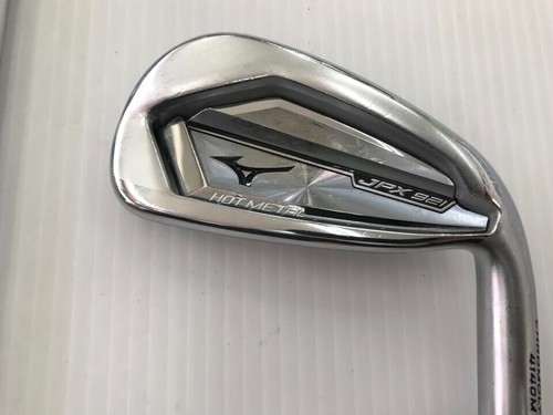 Mizuno JPX 921 HOT METAL Iron 5I - 9I PW 6 Clubs N.S.PRO Zelos 7 Flex R RH Men - Picture 6 of 6