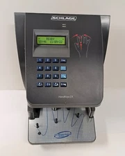 Allegion Schlage Recognition Systems RSI HK-CR HandKey-CR Biometric Hand Reader