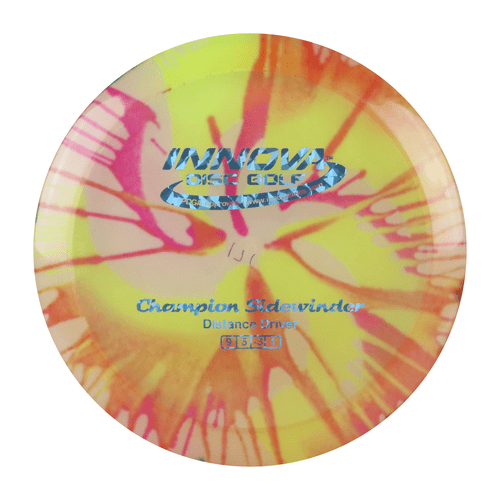 Innova Disc Golf Champion I-Dye Sidewinder Distance Driver 9/5/-3/1 -Choose Disc - Picture 2 of 36