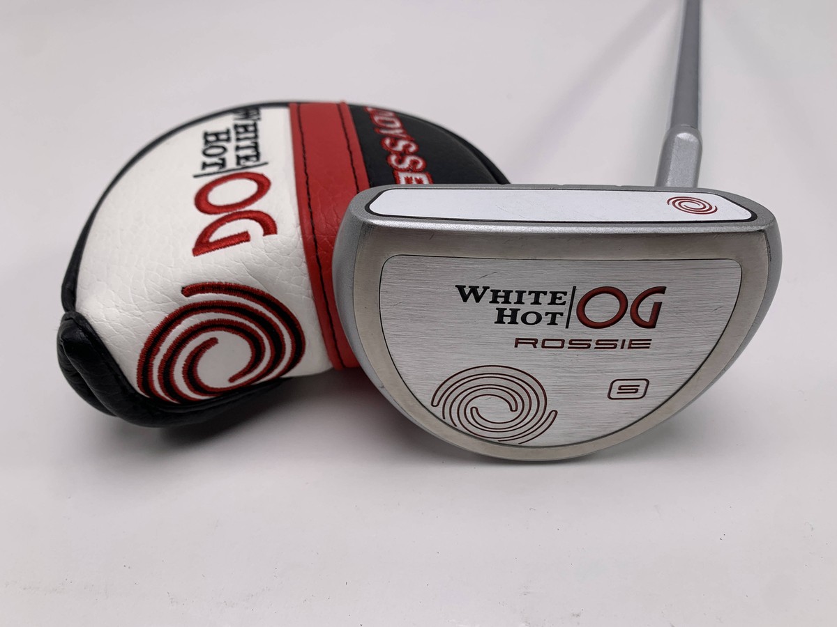 Odyssey White Hot OG Rossie S Putter 34