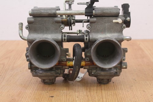 2011 SKI-DOO SUMMIT EVEREST 800R PTEK Carburetors / Carbs TM40-B397 w/ TPS - Picture 6 of 11