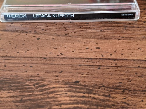 THERION - Lepaca Kliffoth - 1. Druck sehr guter Zustand + Bilder ein Besitzer 1995 selten - Bild 2 von 7