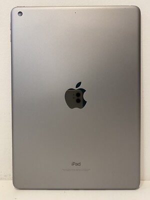 Apple iPad 5th Gen 32GB Wi-Fi 9.7in. - Space Gray | Dual Core 1.85