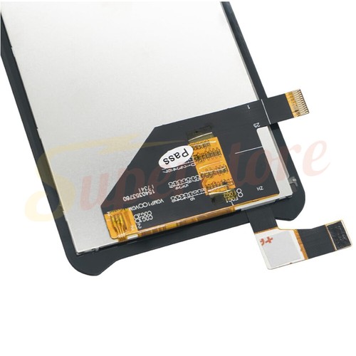 Pantalla LCD con digitalizador táctil para escáner de código de barras Zebra TC20 TC200J TC25 NUEVO - Imagen 5 de 5