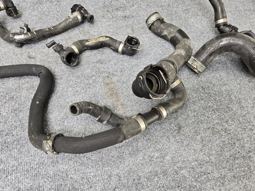 Moteur Eau Refroidissement Tuyau Set Mercedes W222 S550 S63 OEM - Picture 4 of 11