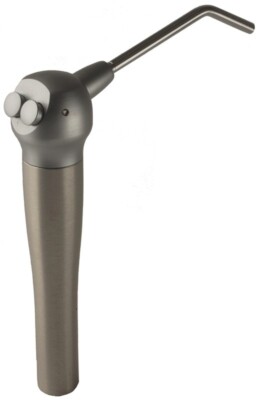 Beaverstate 113-513 3-way syringe with asepsis straight sterling tubing