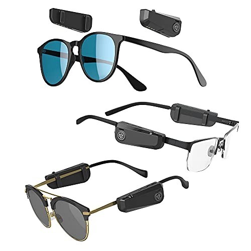 JLab JBuds Frames Wireless Open-Ear Audio für Ihre Brille 8 Stunden Bluetooth Neu - Bild 1 von 7