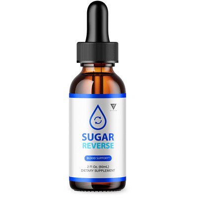 Sugar Reverse Drops SugarReverse Glycogen Support Supplement (2oz)
