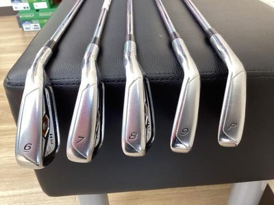 TaylorMade R11 Iron Set 6-9+Pw N.S.Pro 950GH Flex-R 5pcs Golf Club 
