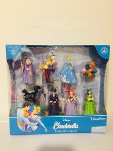 cinderella figures