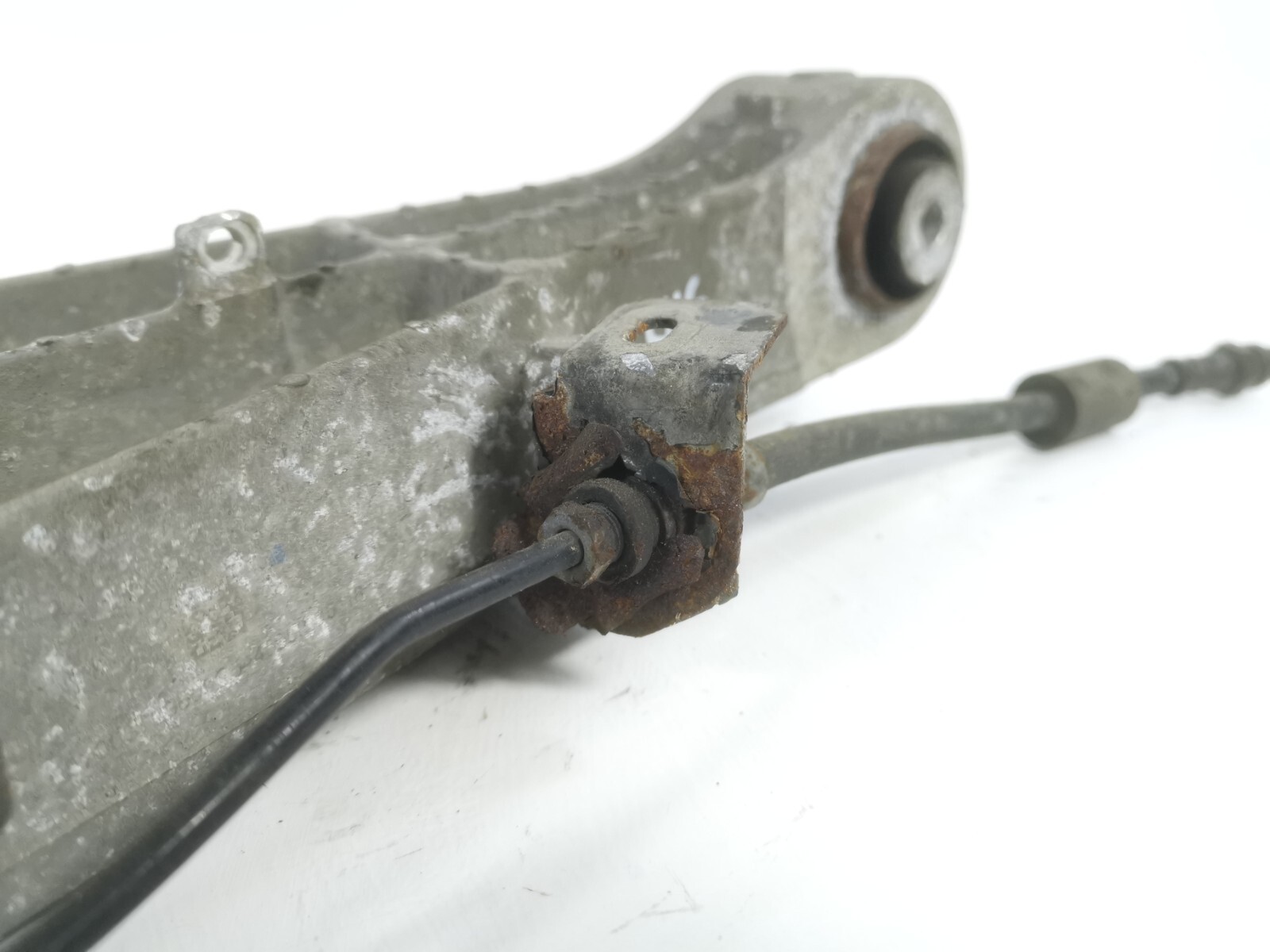 17-20 MASERATI Levante REAR LEFT DRIVER SIDE LOWER SUSPENSION CONTROL ARM