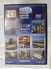 Blu notte - Misteri italiani - Gioia Tauro - La strage dimenticata - DVD D050048 - Foto 1 di 1