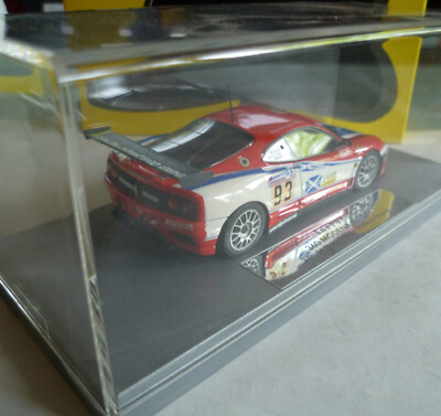 Gasoline Ferrari 360 Modena LM GT2 Le Mans 2005 #93