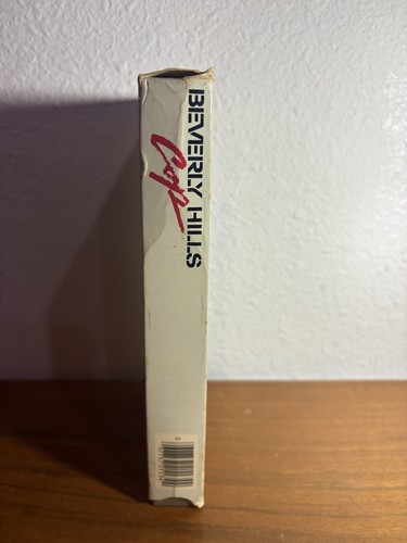 Beverly Hills Cop VHS Tape  - Picture 5 of 5