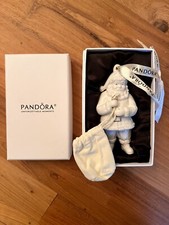 Pandora 2013 Limited Edition Santa Ornament NIB
