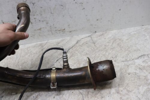 2010 Hyosung GT650r Exhaust Header Pipes - Picture 7 of 16