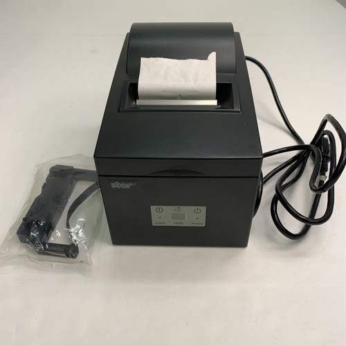 Star Micronics SP500 POS Point of Sale Receipt Printer Tested and