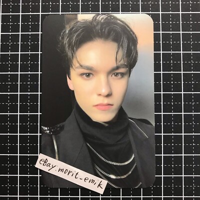 SEVENTEEN バーノン YMMD VERNON YMMD SEVENTEEN YOU MAKE MY DAWN DAWN ver. Official
