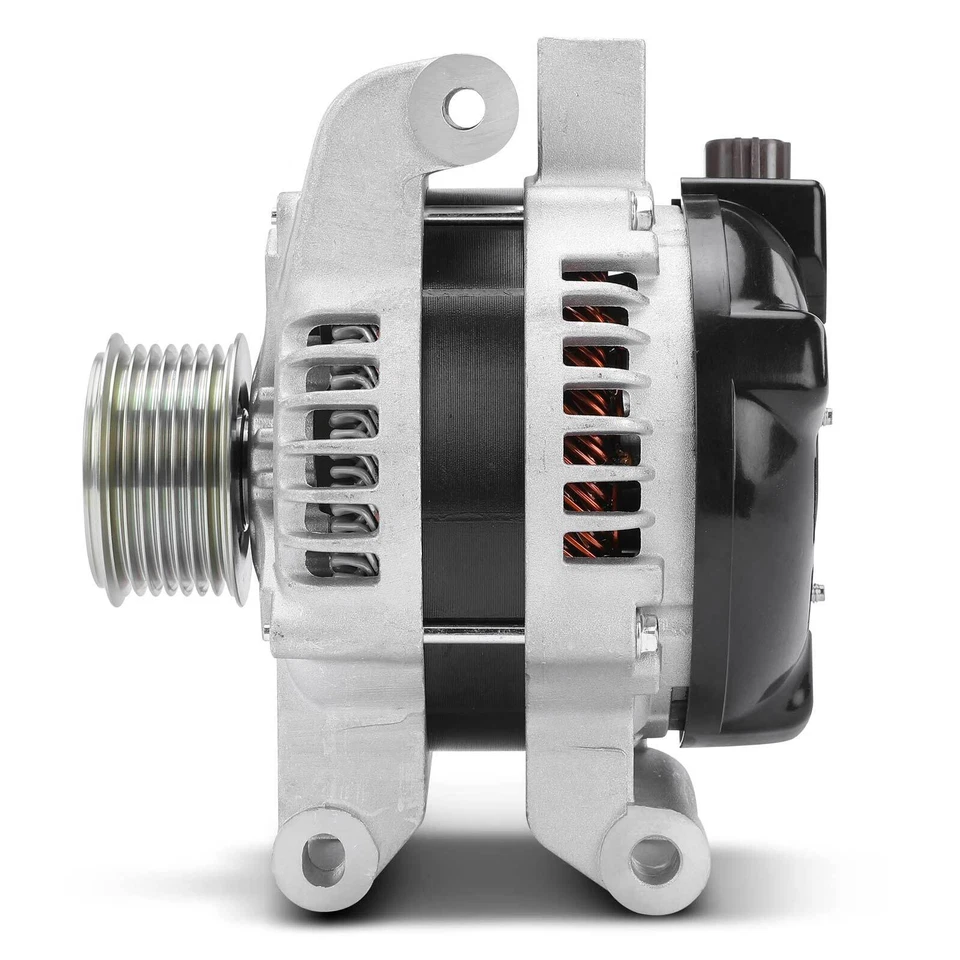 Alternatore 130A per Toyota Avensis Auris Verso Rav Lexus IS II E2 2.0-2.2L - Immagine 2 di 3